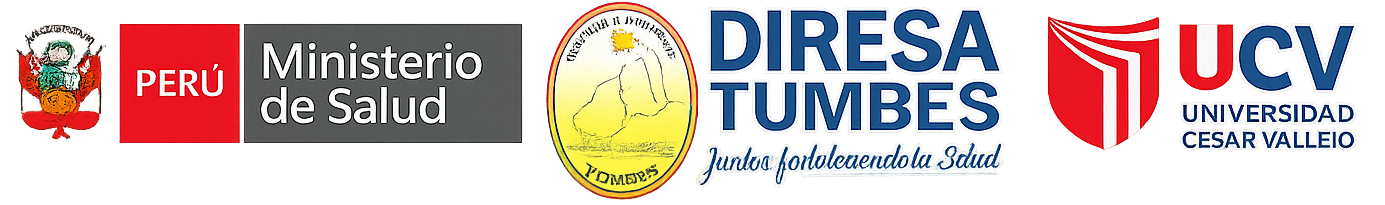Logo DIRESA Tumbes